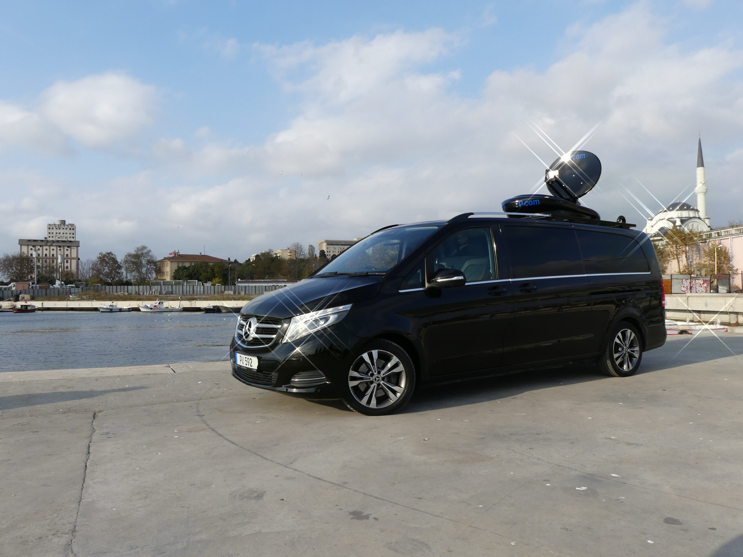 Canlı Yayın Araçları